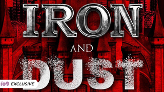3 Magical Creatures Convene in One Grimy Dive Bar in This First Look at <i>City of Iron and Dust</i>